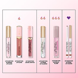 Lip Injection Plumping Lip Gloss - Volumen-Lippenserum